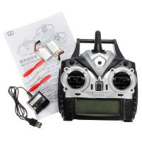 HUAWEI 3195 3220 2.4G 4Ch 6 Axis RC Tricopter
