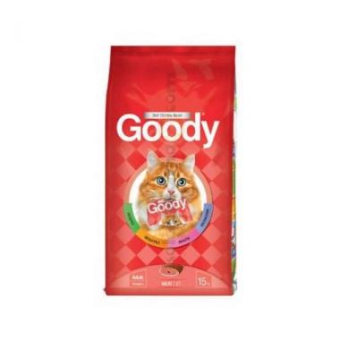  Goody 15 Kg Meat Etli Yetişkin Kedi Maması