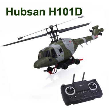 Hubsan H101D FPV 4CH Westland Lynx