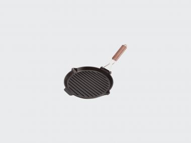 Arçelik Grill Tava Yuvarlak 26 cm