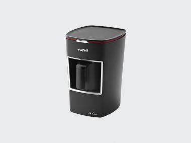 Arçelik K 3300 Siyah Türk Kahvesi Makinesi