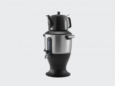 Arçelik K 3285 PI Gri Semaver