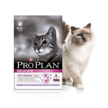 Pro Plan 1.5 Kg Delicate Hassas Sindirimli Kedi Maması 