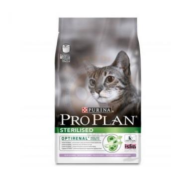 Pro Plan Kısırlaştırılmış 10 Kg Somon ve Ton Balıklı Kedi Maması