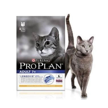 Pro Plan Vital Age 1,5 Kg Tavuk Etli Yaşlı Kedi Maması 