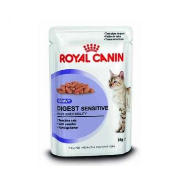 ROYAL CANIN DIGEST SENSITIVE 85 GR KEDİ YAŞ MAMASI