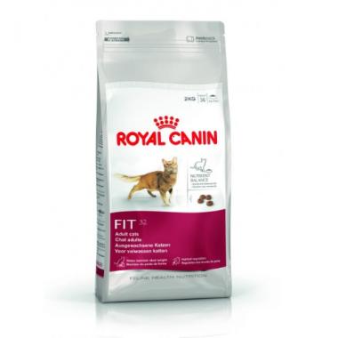 ROYAL CANIN FIT 2 KG KURU KEDİ MAMASI