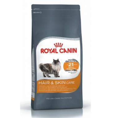 ROYAL CANIN HAIR AND SKIN KURU MAMA 2 KG
