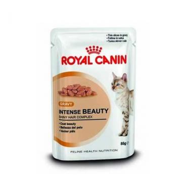 ROYAL CANIN INTENSE BEAUTY 85 GR KEDİ YAŞ MAMA