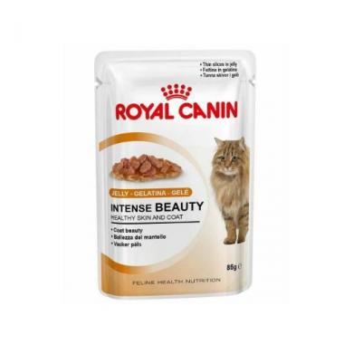 ROYAL CANIN INTENSE BEAUTY IN JELLY 85 GR KEDİ YAŞ MAMA