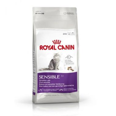ROYAL CANIN SENSIBLE KURU KEDİ MAMASI 4 KG