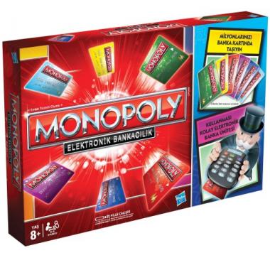 Monopoly Elektronik Bankacılık