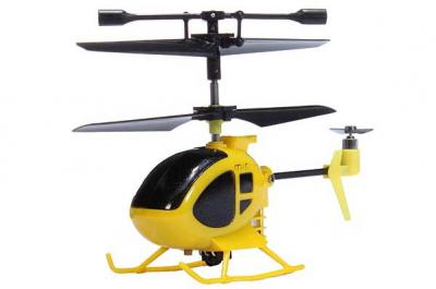 SYMA S6 3CH The World's Smallest RC Helicopter