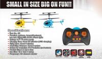 SYMA S6 3CH The World's Smallest RC Helicopter