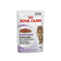  ROYAL CANIN STERILISED IN JELLY 85 GR KEDİ YAŞ MAMA