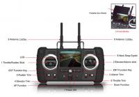 Hubsan H101D FPV 4CH Westland Lynx