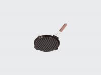 Arçelik Grill Tava Yuvarlak 26 cm