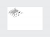 Arçelik OCD 660 FD Ankastre Ocak