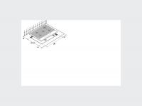 Arçelik OCD 673 FDW Ankastre Ocak