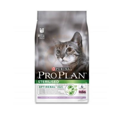 Pro Plan 10 Kg Kısırlaştırılmış Hindi ve Tavuk Kedi Maması 