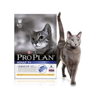 Pro Plan Vital Age 1,5 Kg Tavuk Etli Yaşlı Kedi Maması 