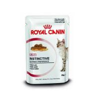 ROYAL CANIN INSTINCTIVE 85 GR KEDİ YAŞ MAMASI