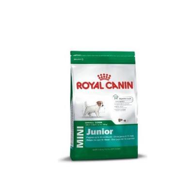 Royal Canin Mini Junior 2 KG Ufak Irk Yavru Köpek Maması 