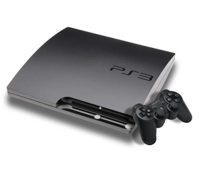 Sony Ps3 Slim Konsol