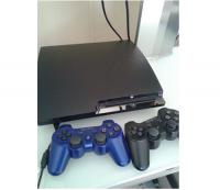Sony Ps3 Slim Konsol