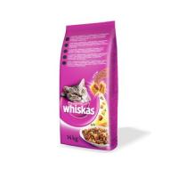 Whiskas 14 Kg Biftek ve Havuçlu Kedi Maması 