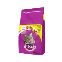 Whiskas 3,8 Kg Tavuklu ve Sebzeli Kedi Maması 