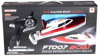 FT007 4CH 2.4G High Speed Racing RC Boat