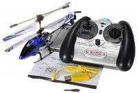 Genuine Syma S107 3CH Mini Metal RC Helicopter