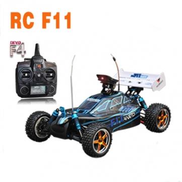 Walkera RC F11 1:10 FPV RC Car With DEVO