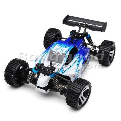 Wltoys A959 Rc Car 1/18 2.4Gh 4WD