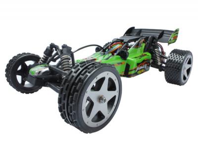 Wltoys L202 2.4G 1:12 Brushless