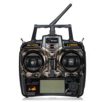 WLtoys V922 2.4G Flybarless 3D 6CH