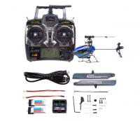 WLtoys V922 2.4G Flybarless 3D 6CH