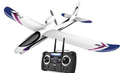 Hubsan H301F 2.4G Hawk FPV EPO Airplane