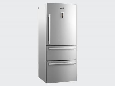 Arçelik 2475 CEI  A+ Solo Inox Buzdolabı