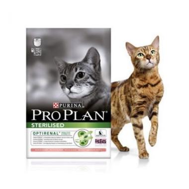 Pro Plan 1,5 Kg Kısırlaştırılmış Hindili ve Tavuklu Kedi Maması 