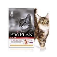 Pro Plan 3 Kg Somonlu Yetişkin Kedi Maması 