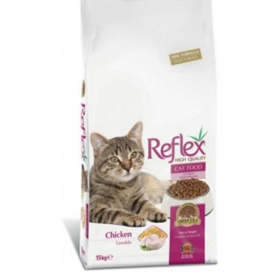 Reflex 15 KG Premium Yetişkin Kedi Maması 