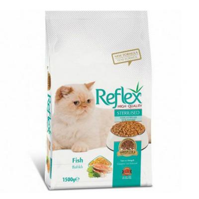 Reflex Kısırlaştırılmış 15 KG Kedi Maması