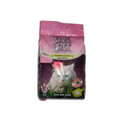 Van Cat Kokulu Baby Powder Parfümlü Kedi Kumu 10 Kg