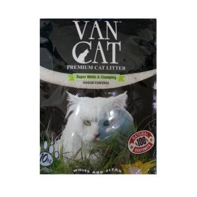 Van Cat Quadro Kokulu Kalın Taneli Kedi Kumu 10 Kg