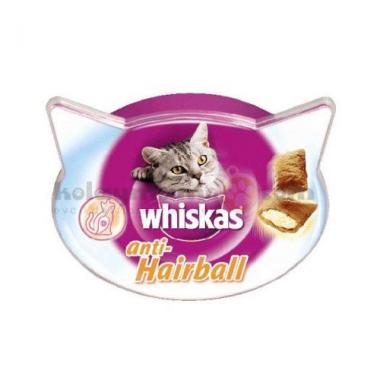 Whiskas  60 Gr Anti-Hairball Tüy Yumağı Engelleyici Kedi Ödül Tableti 