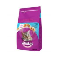 Whiskas 3,8 Kg Ton Balıklı ve Sebzeli Kedi Maması 