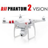 DJI Phantom 2 Vision GPS RC Quadcopter