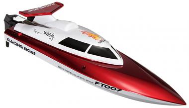 FT007 4CH 2.4G High Speed Racing RC Boat